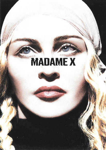 Madame X Dutch Promocard 5